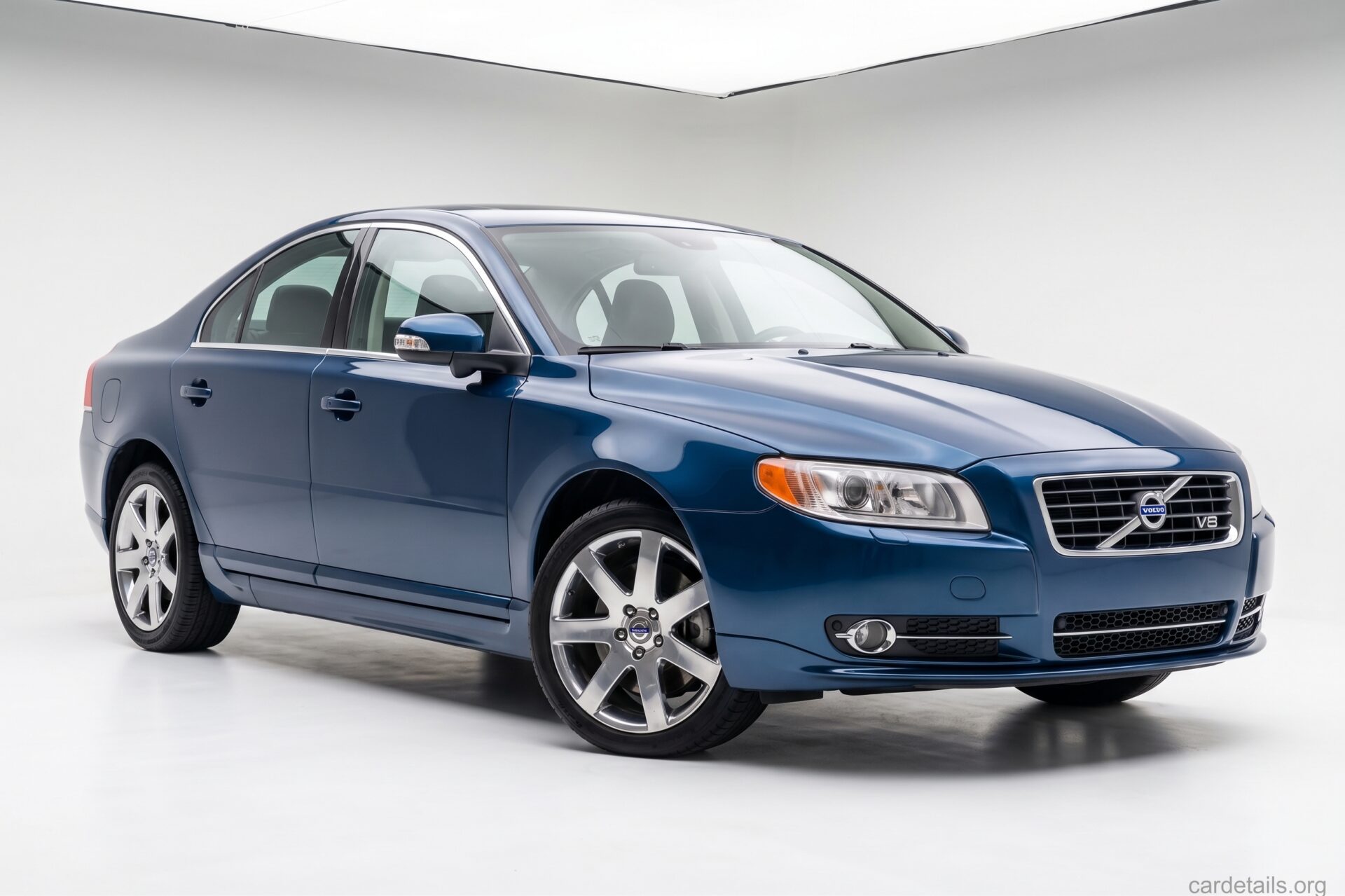 2007 Volvo S80 AWD