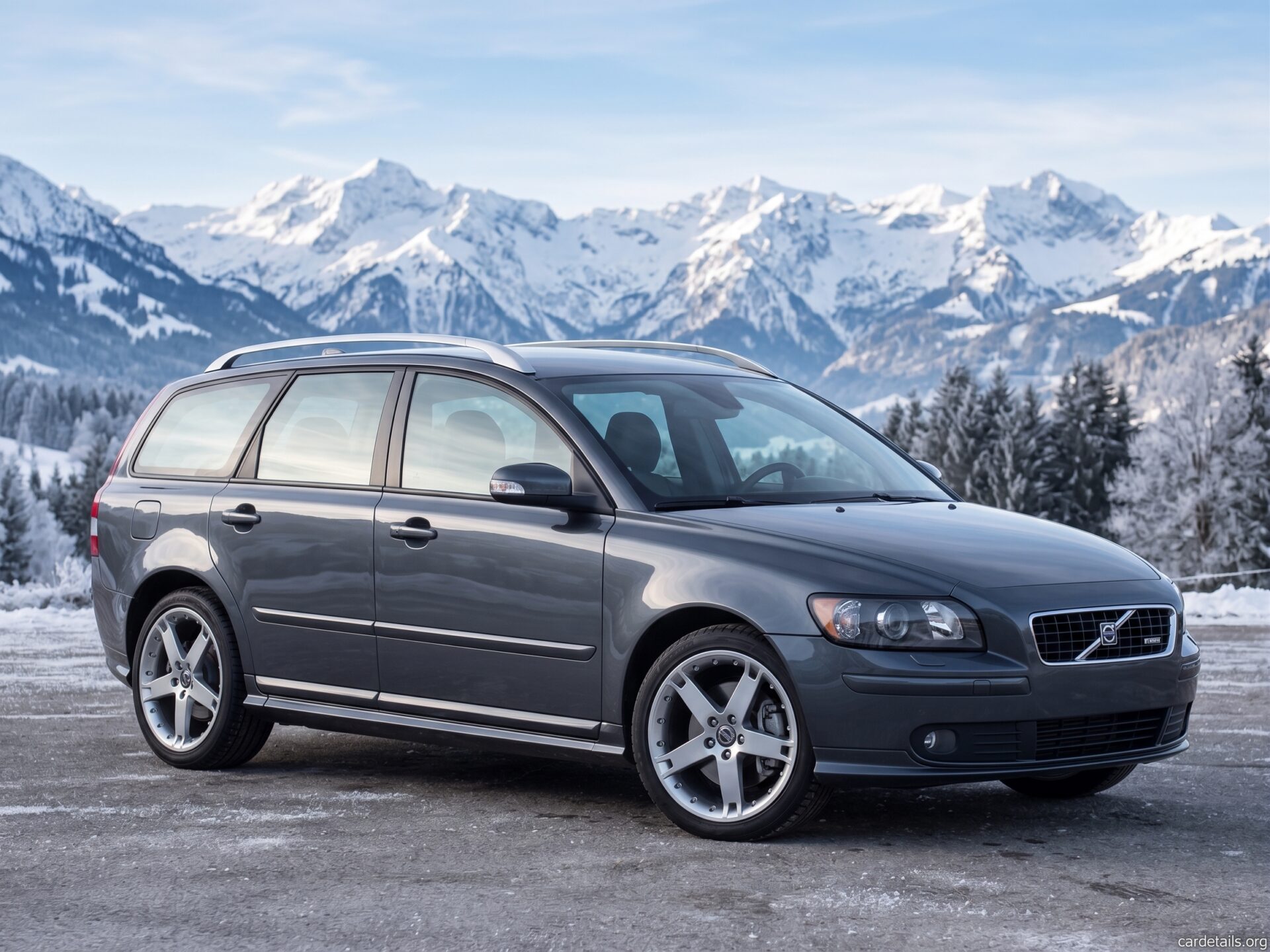 2007 Volvo V50 AWD