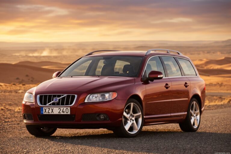 Volvo 2007 V70 AWD