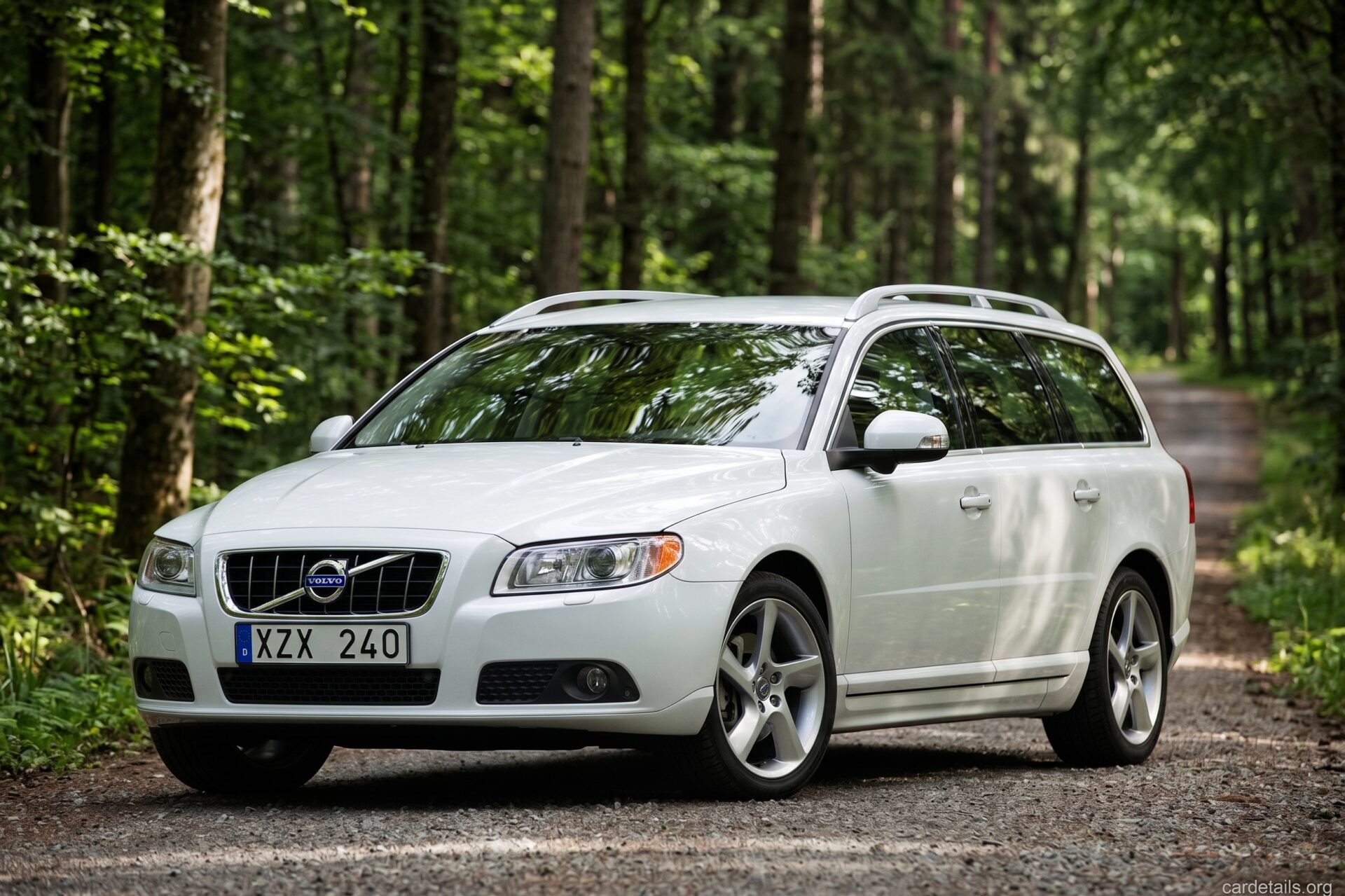 2007 Volvo V70 FWD