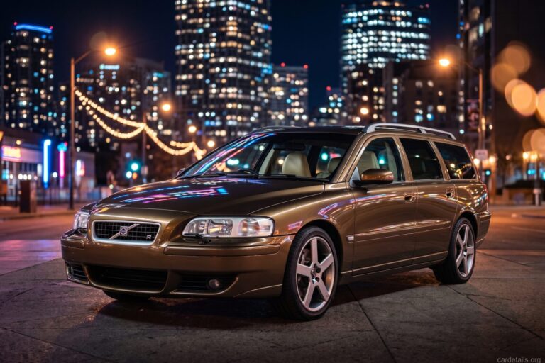 Volvo 2007 V70 R AWD