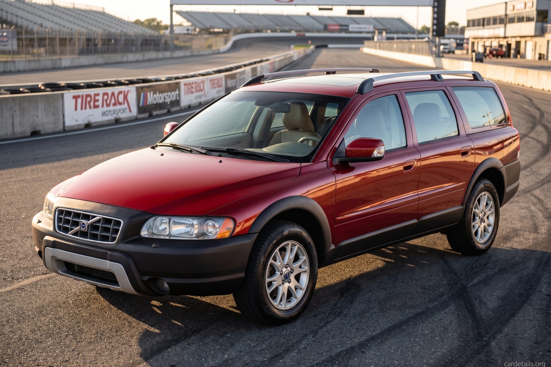 2007 Volvo XC70 AWD