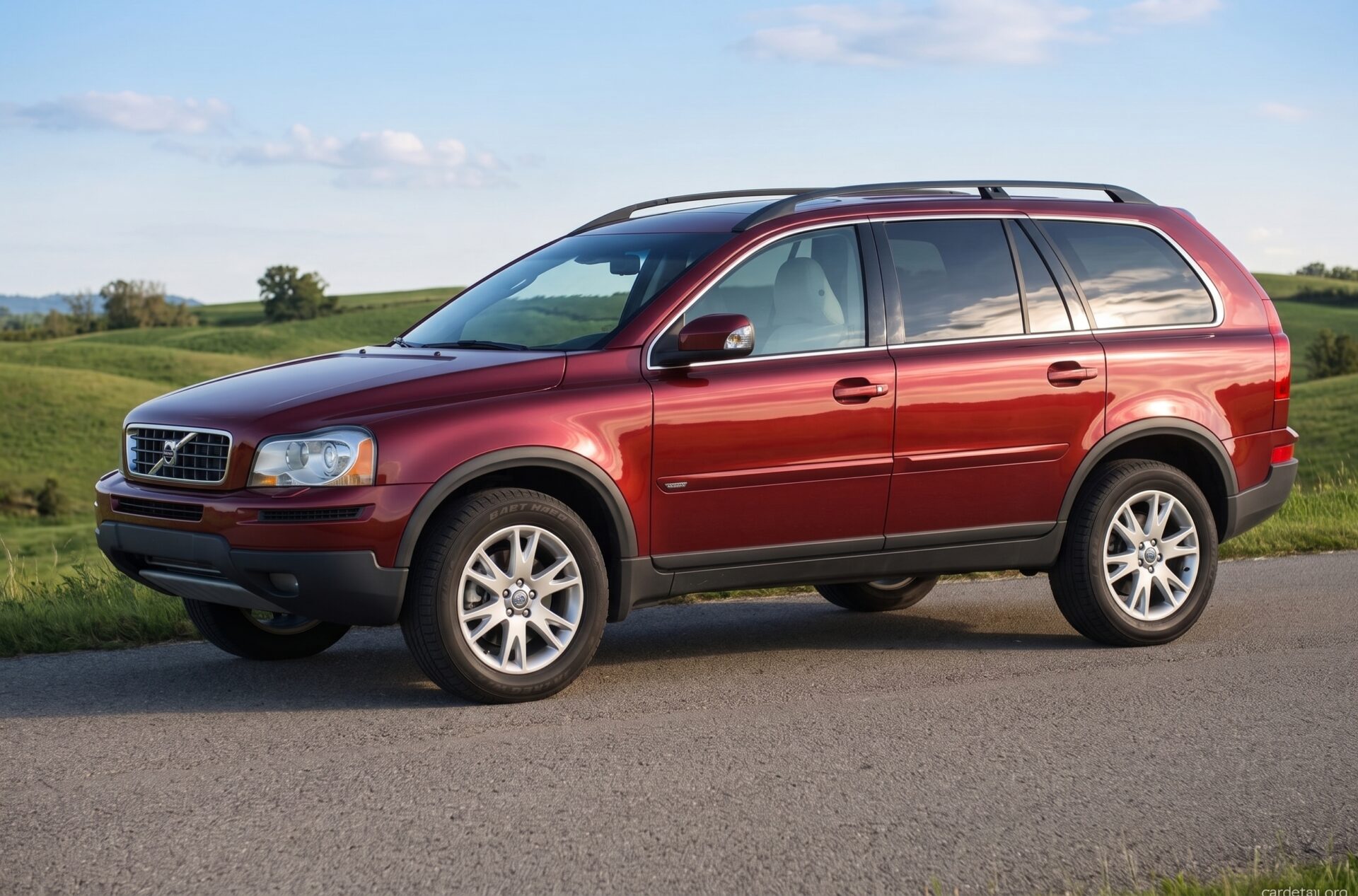 2007 Volvo XC90 AWD