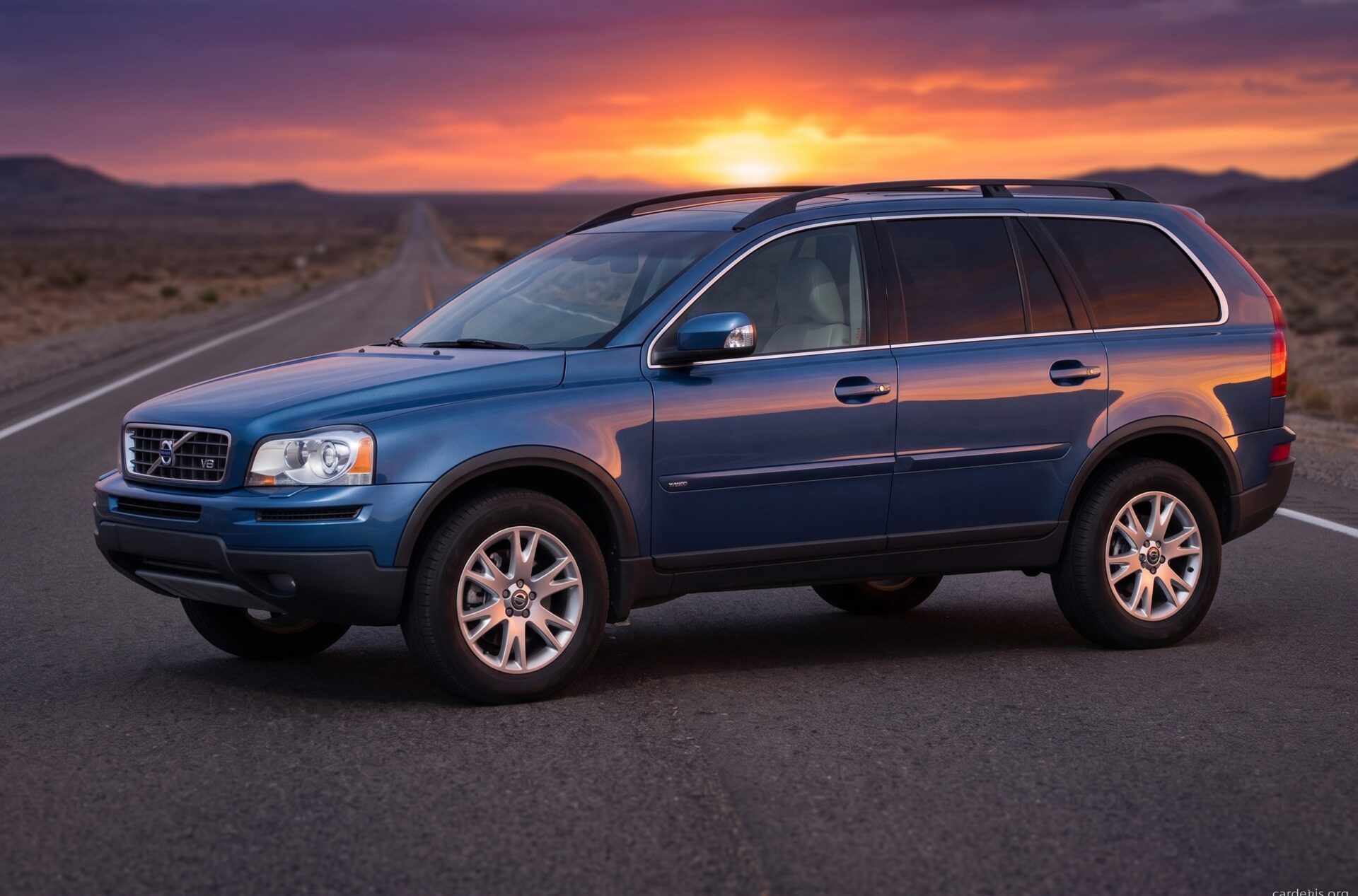 2007 Volvo XC90 FWD