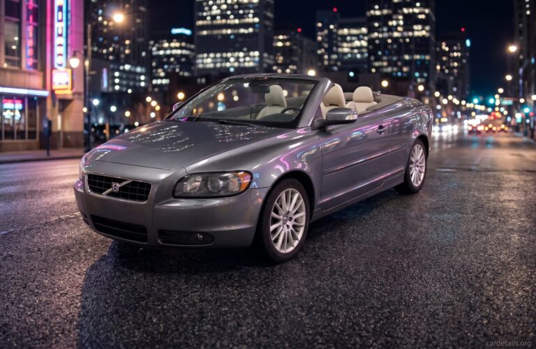 Volvo 2008 C70 Convertible