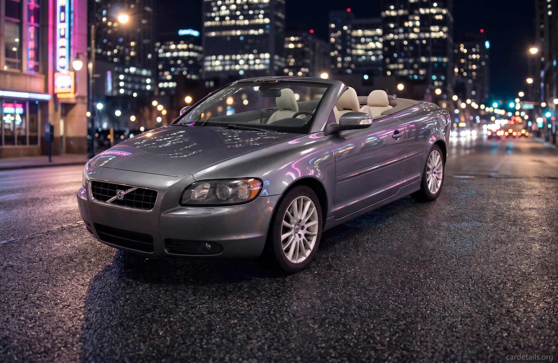 2008 Volvo C70 Convertible