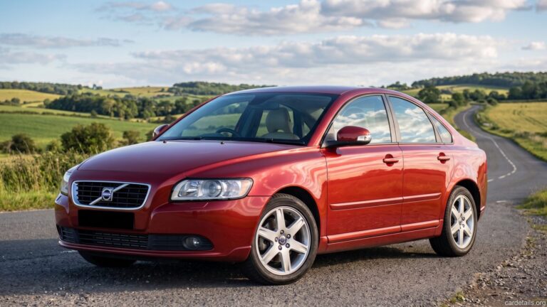 Volvo 2008 S40 FWD