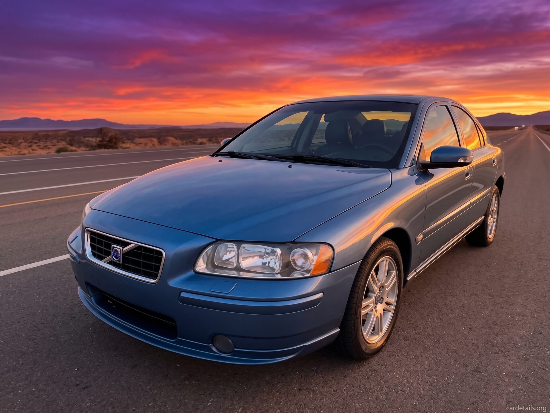 2008 Volvo S60 FWD