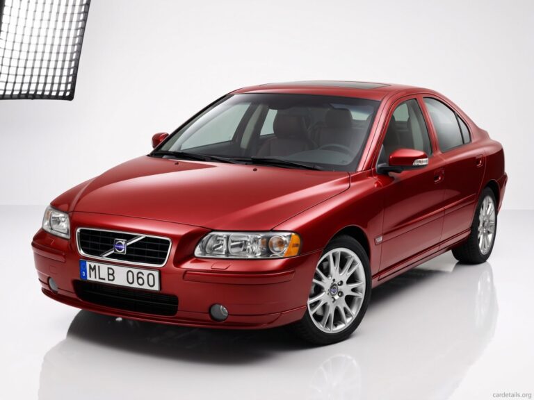 Volvo 2008 S60 AWD