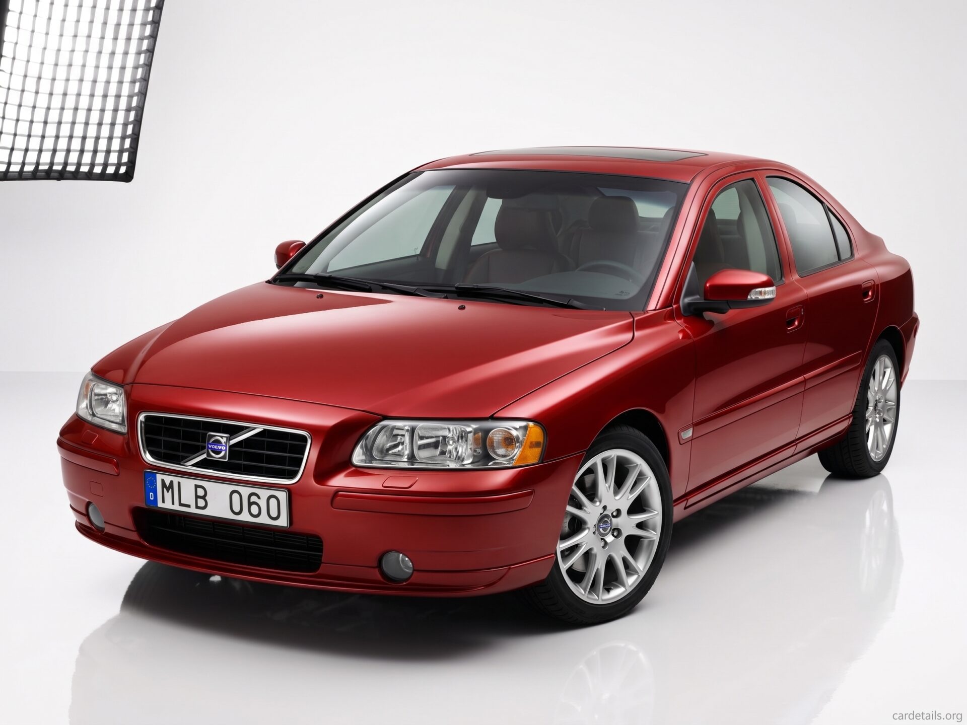 2008 Volvo S60 AWD