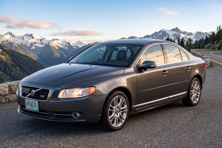 Volvo 2008 S80 AWD