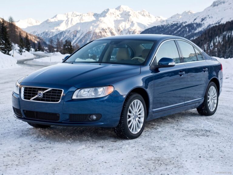 Volvo 2008 S80 FWD