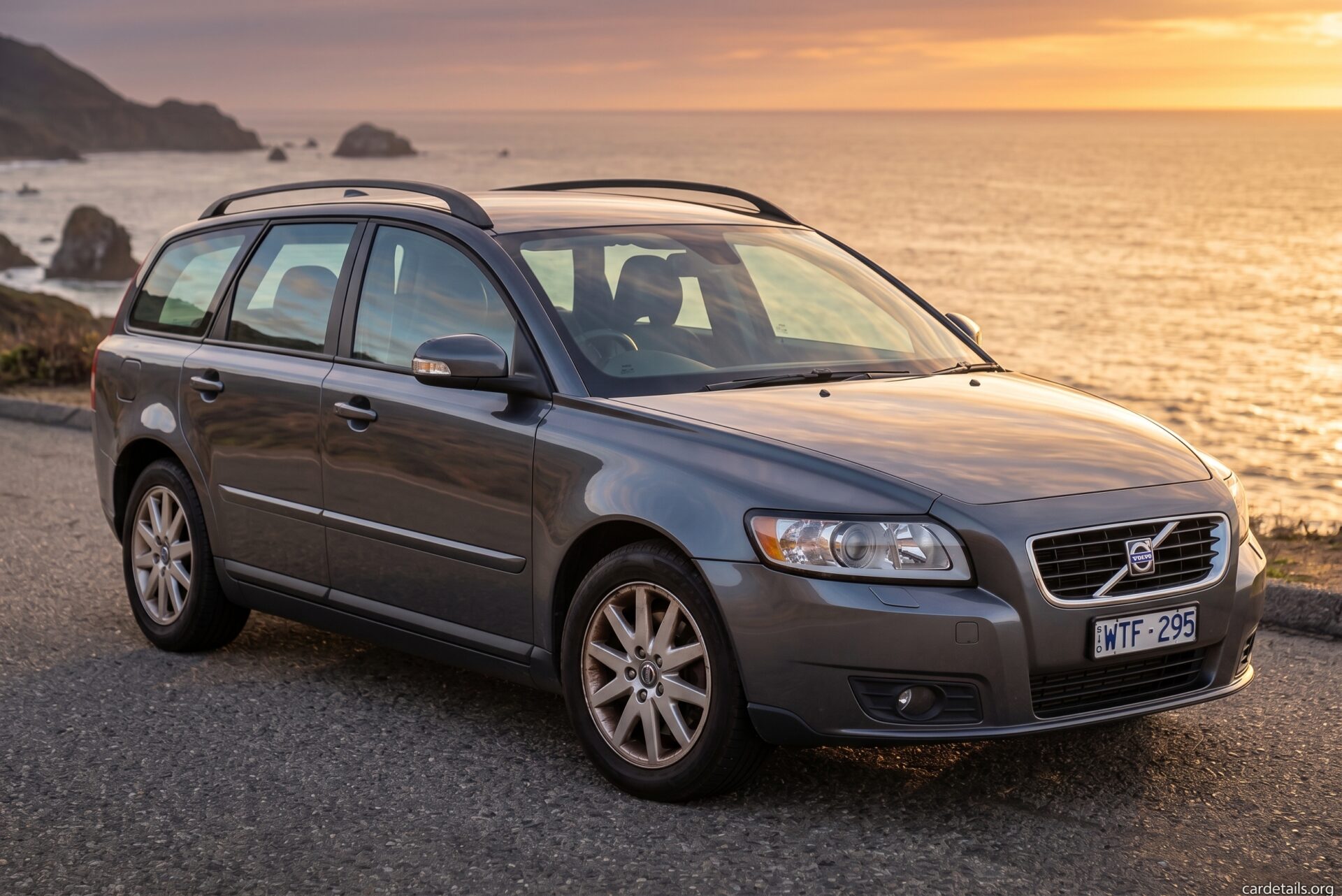 2008 Volvo V50 AWD