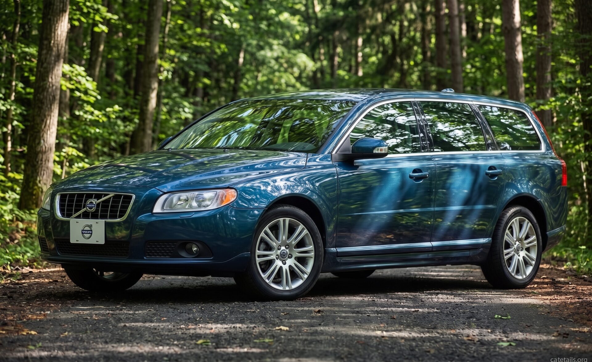 2008 Volvo V70 FWD