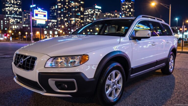Volvo 2008 XC70 AWD
