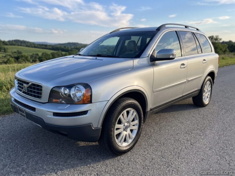 Volvo 2008 XC90 AWD