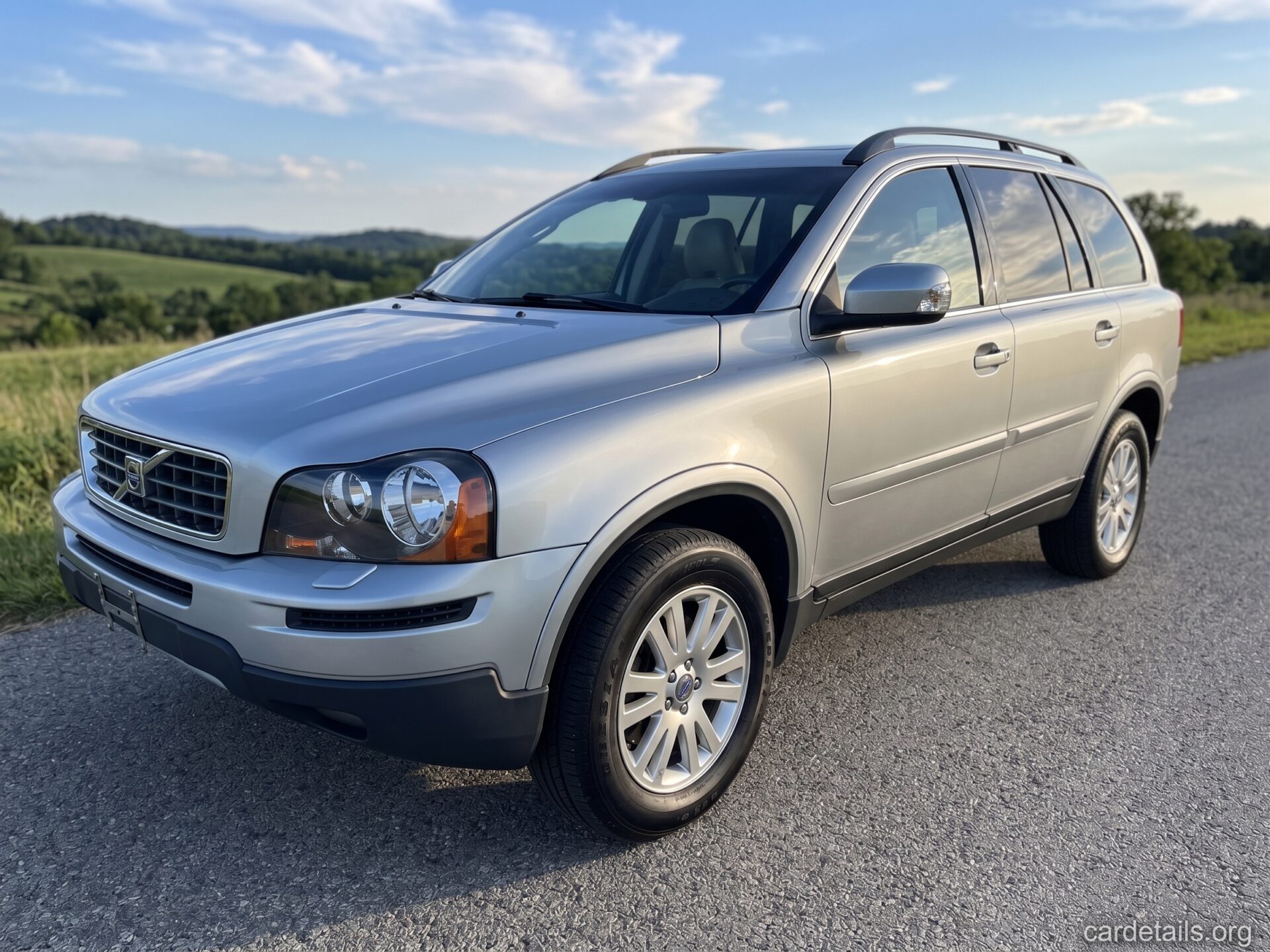 2008 Volvo XC90 AWD