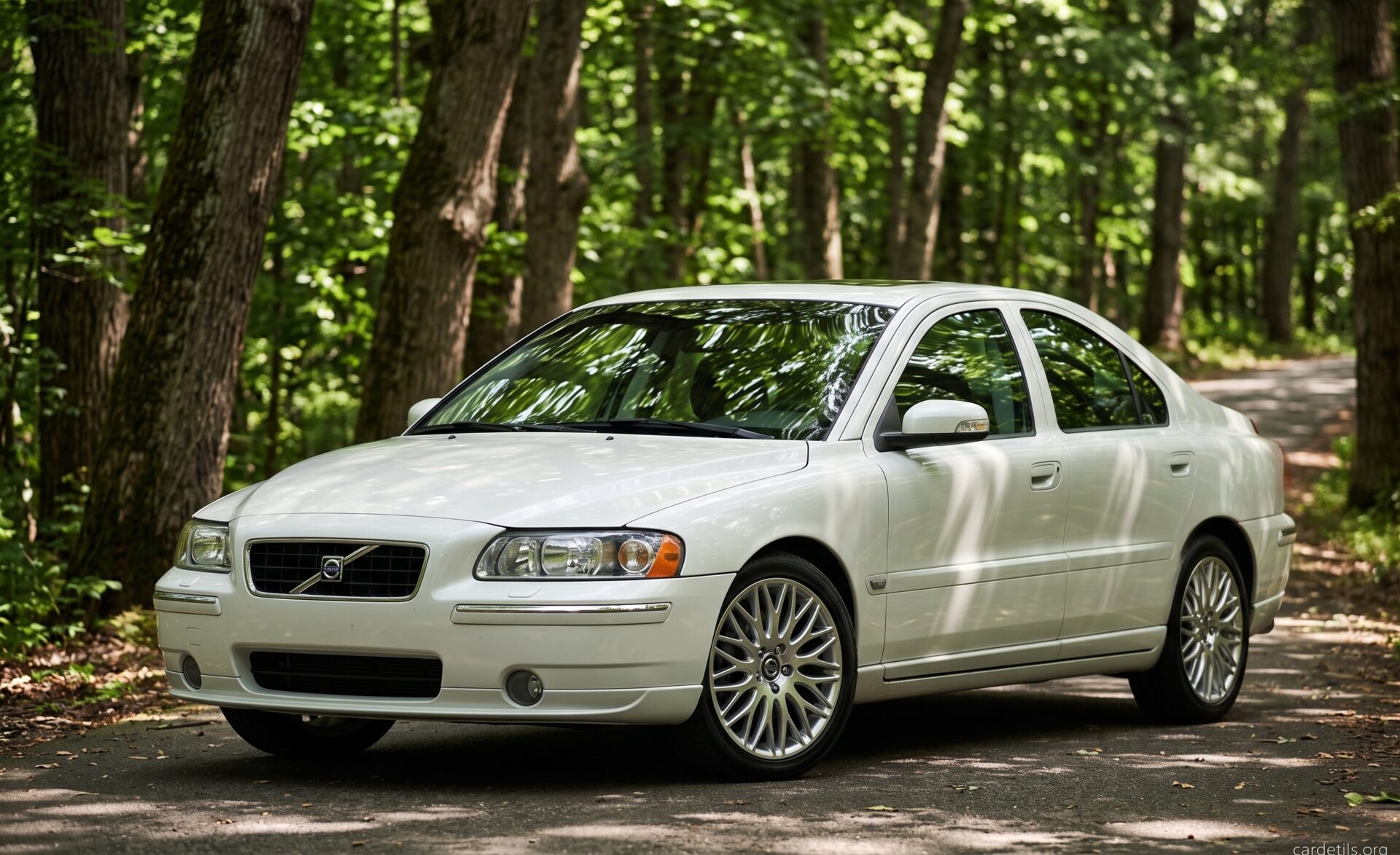 2009 Volvo S60 FWD