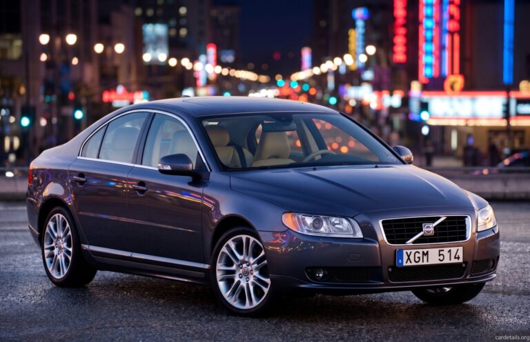 Volvo 2009 S80 AWD