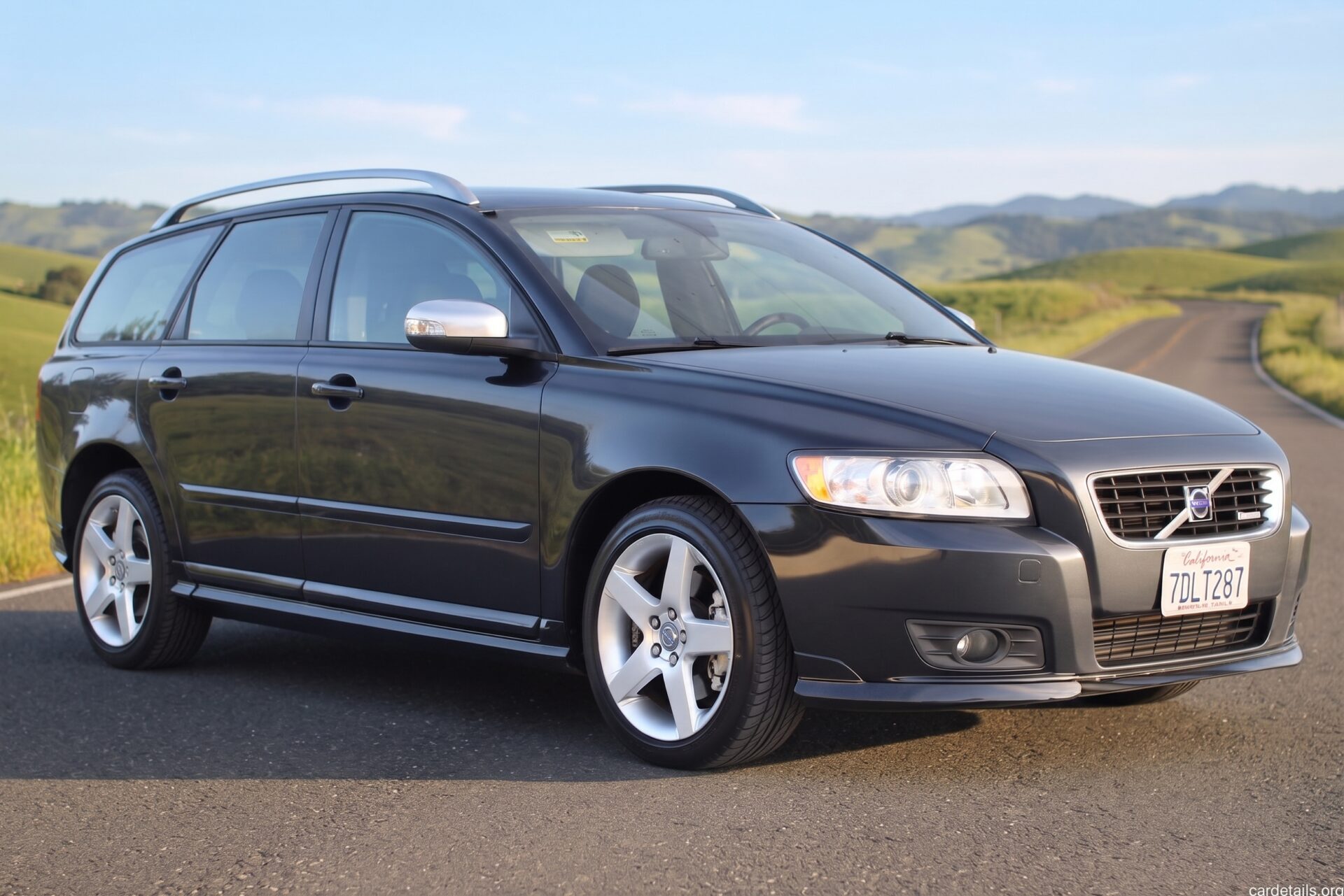 2009 Volvo V50 AWD