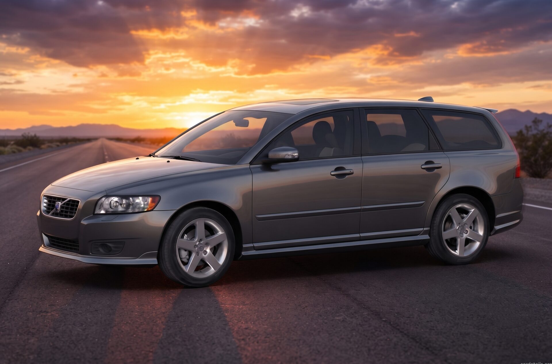 2009 Volvo V50 FWD