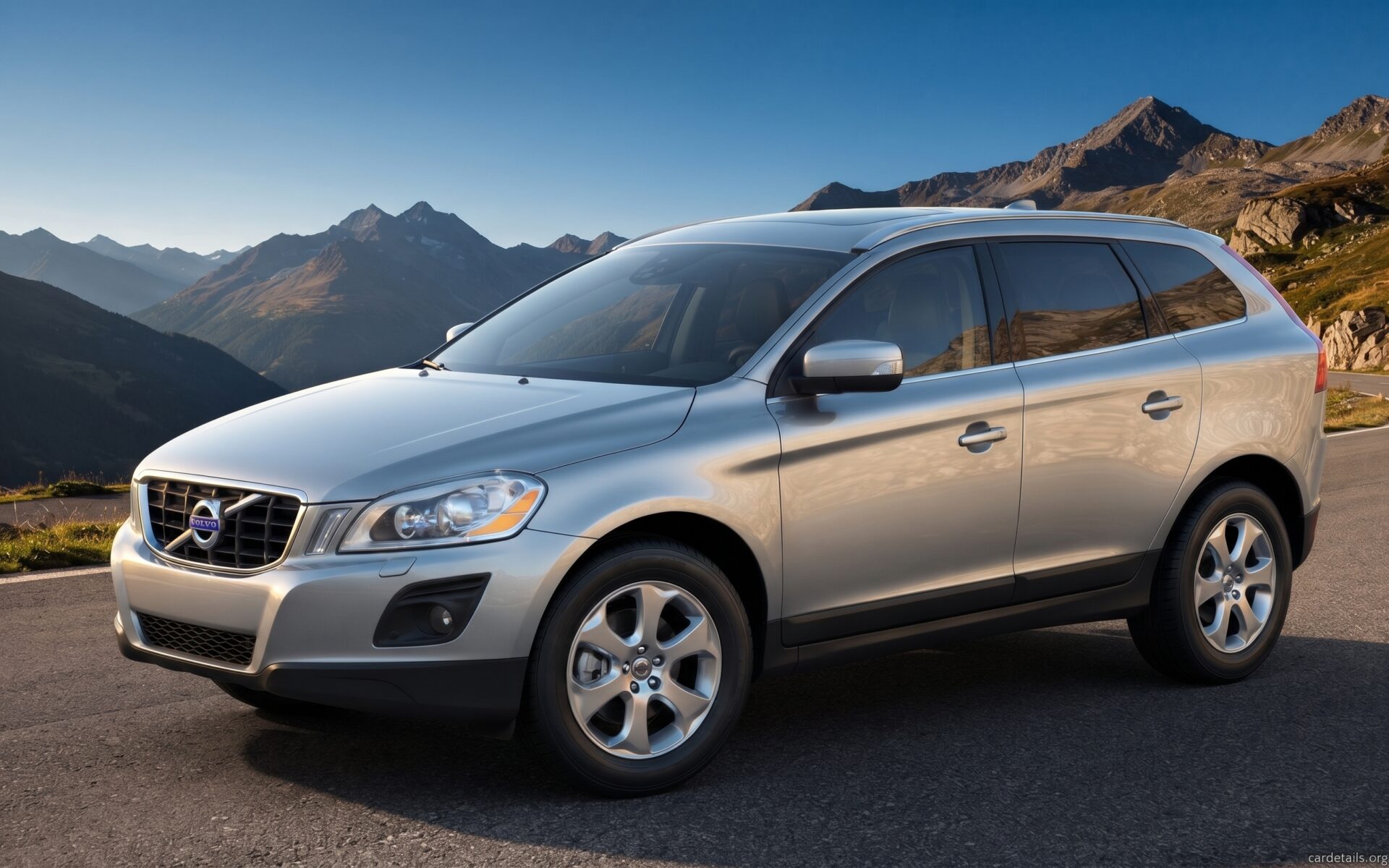 2009 Volvo XC60 AWD