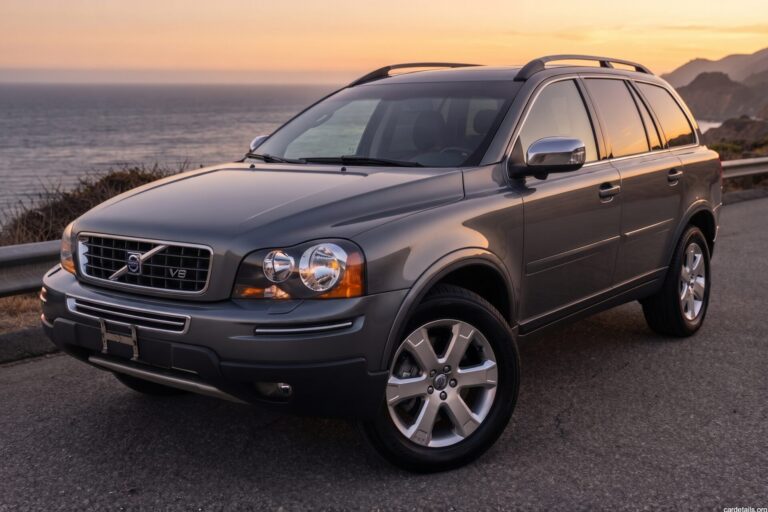 Volvo 2009 XC90 AWD