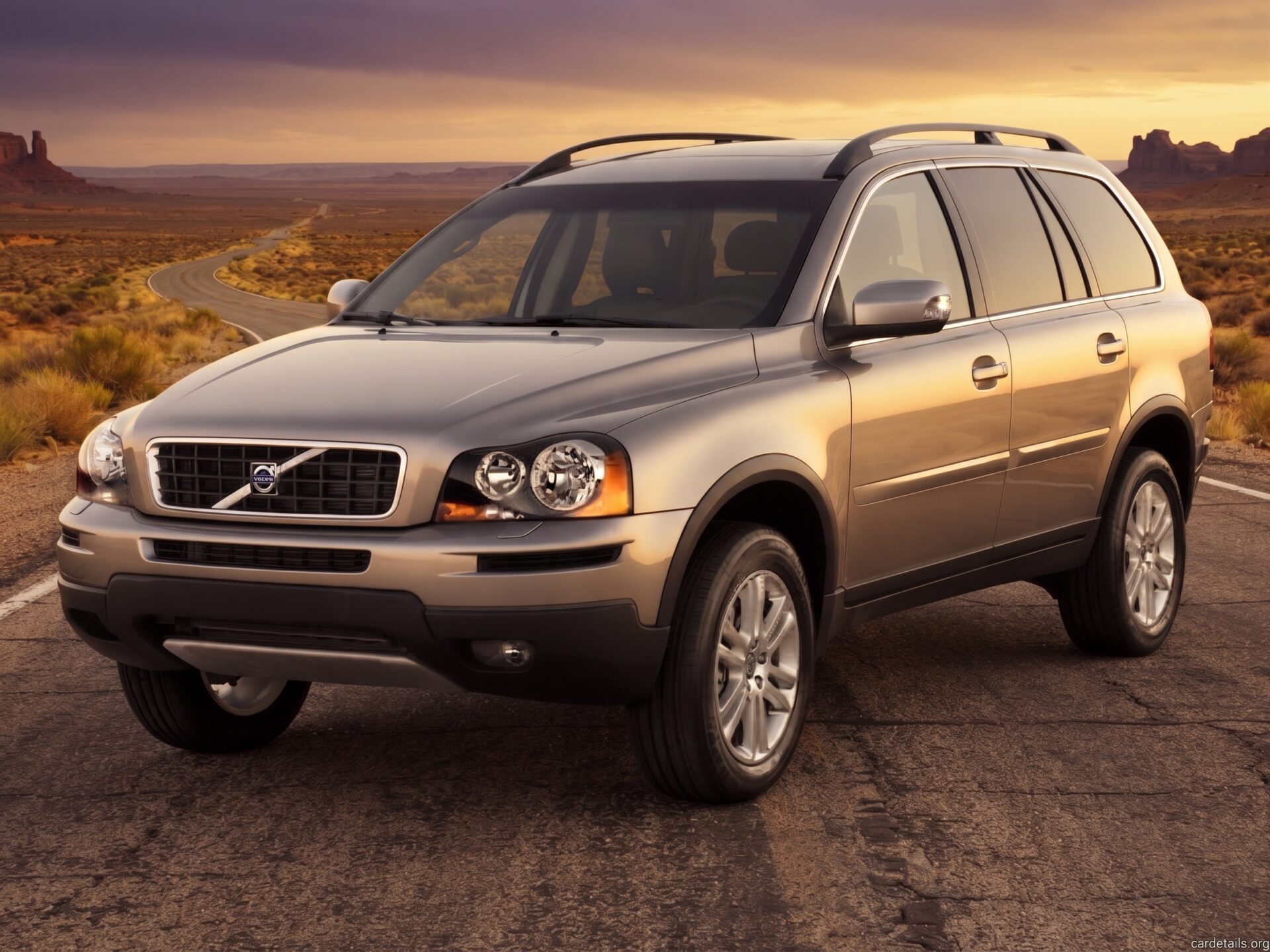 2009 Volvo XC90 FWD