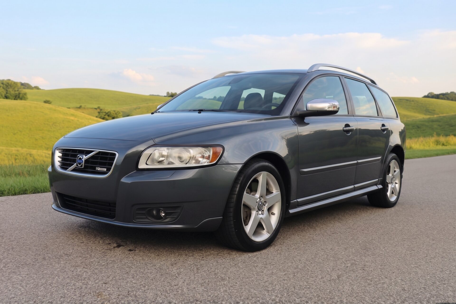 2010 Volvo V50 AWD
