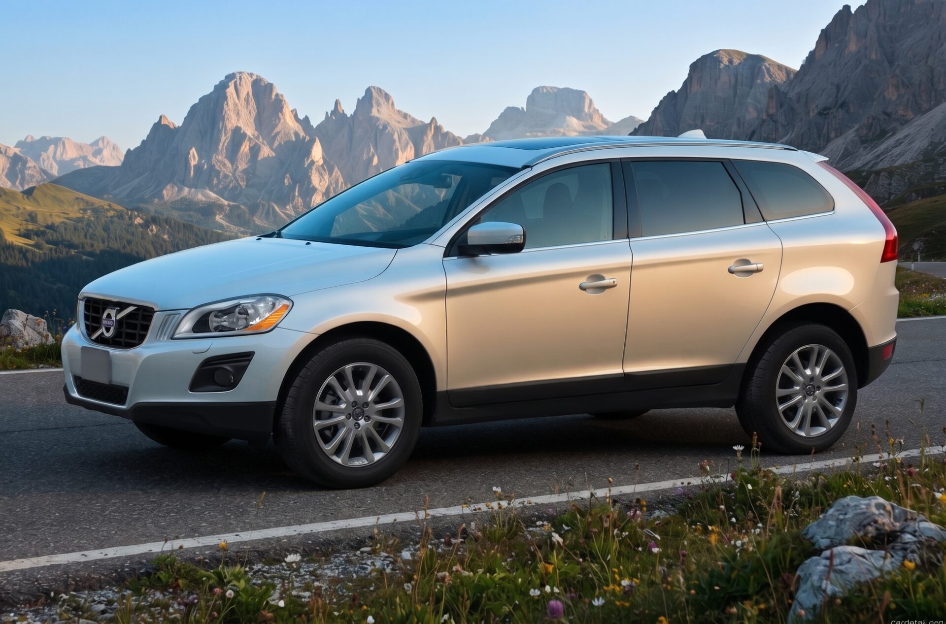 2010 Volvo XC60 AWD