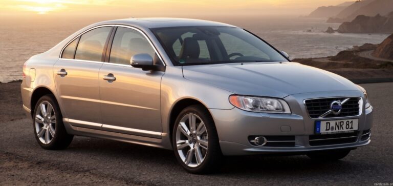 Volvo 2011 S80 AWD