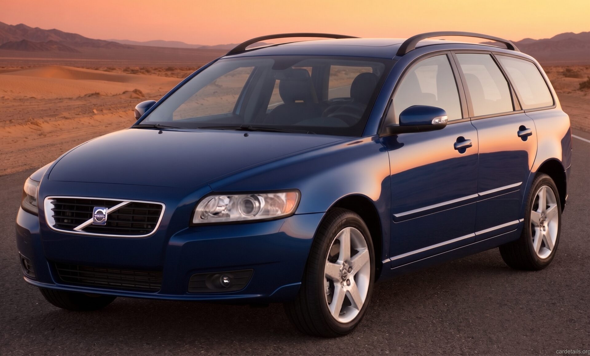 2011 Volvo V50 FWD