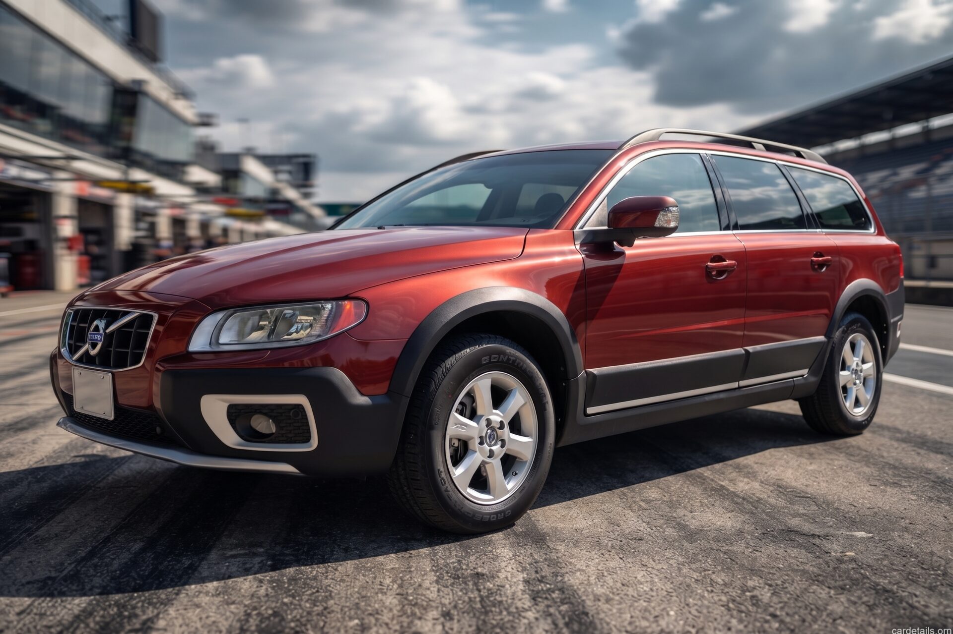 2011 Volvo XC60 FWD