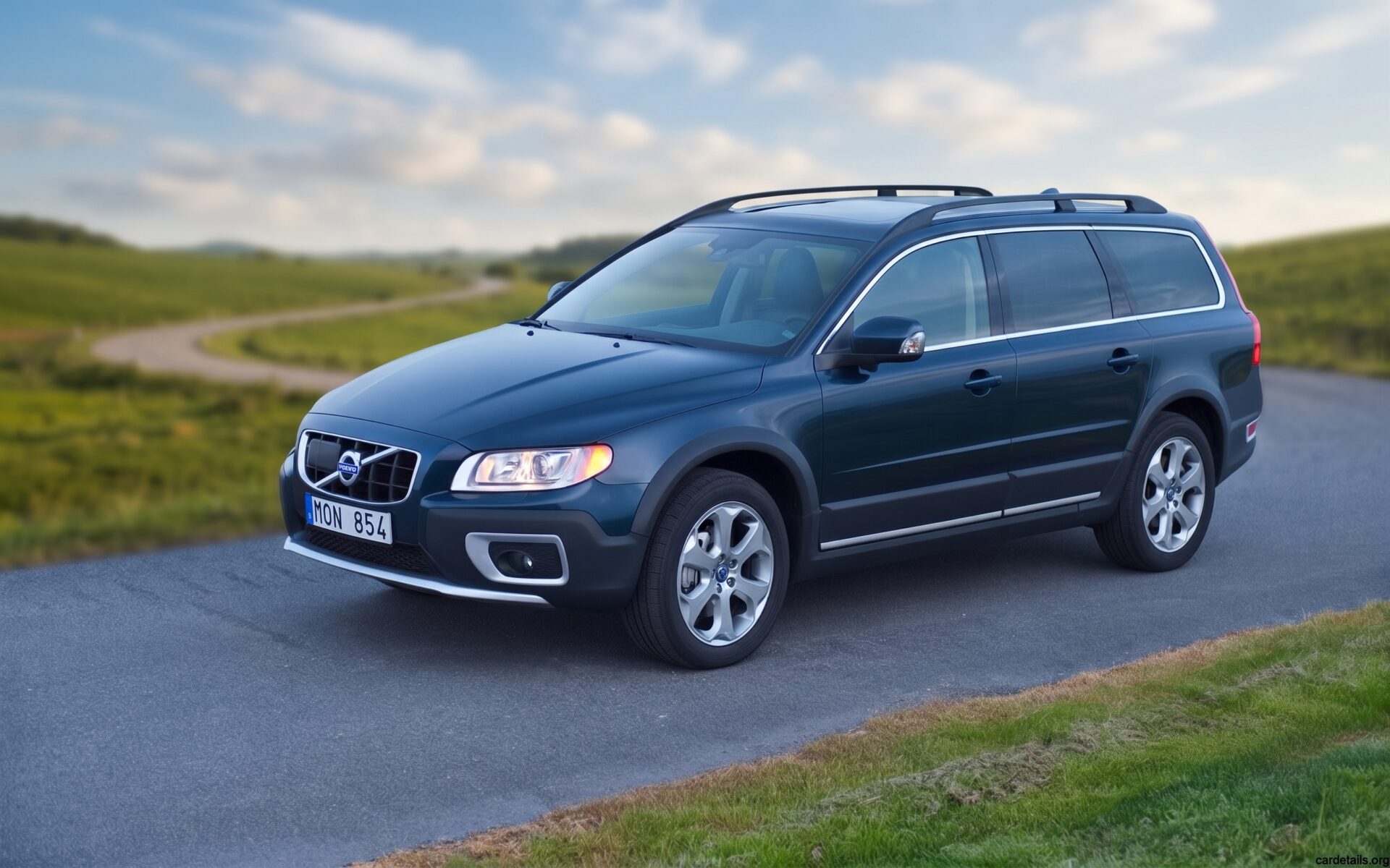 2011 Volvo XC70 FWD