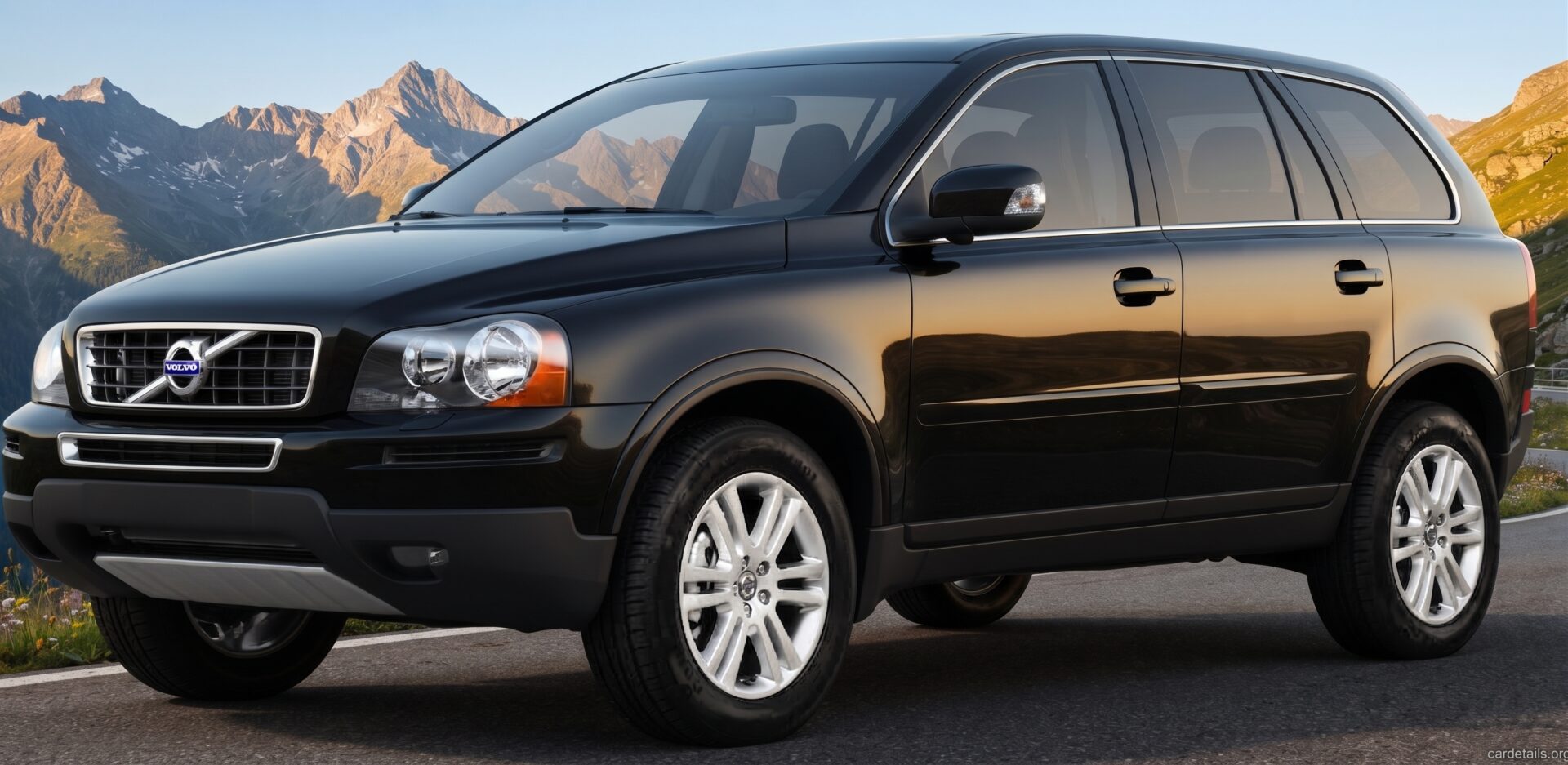 2011 Volvo XC90 FWD