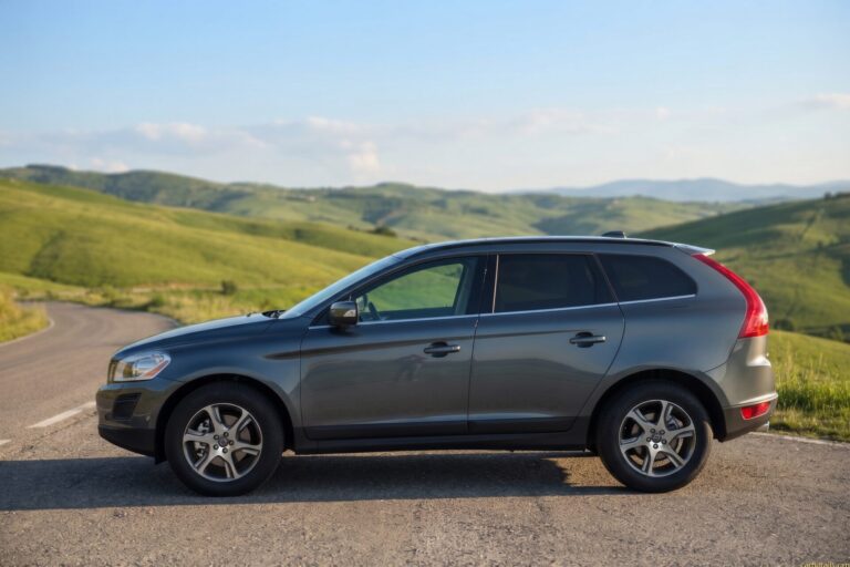 Volvo 2012 XC60 AWD