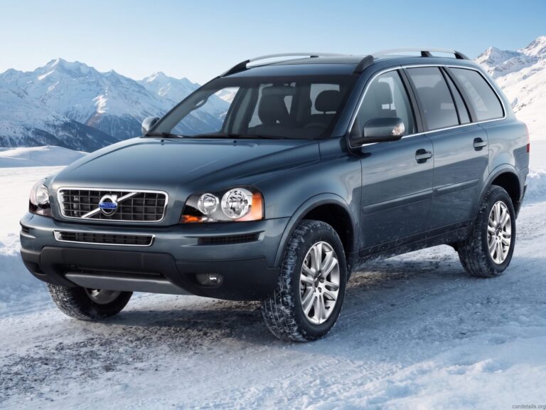 Volvo 2012 XC90 AWD