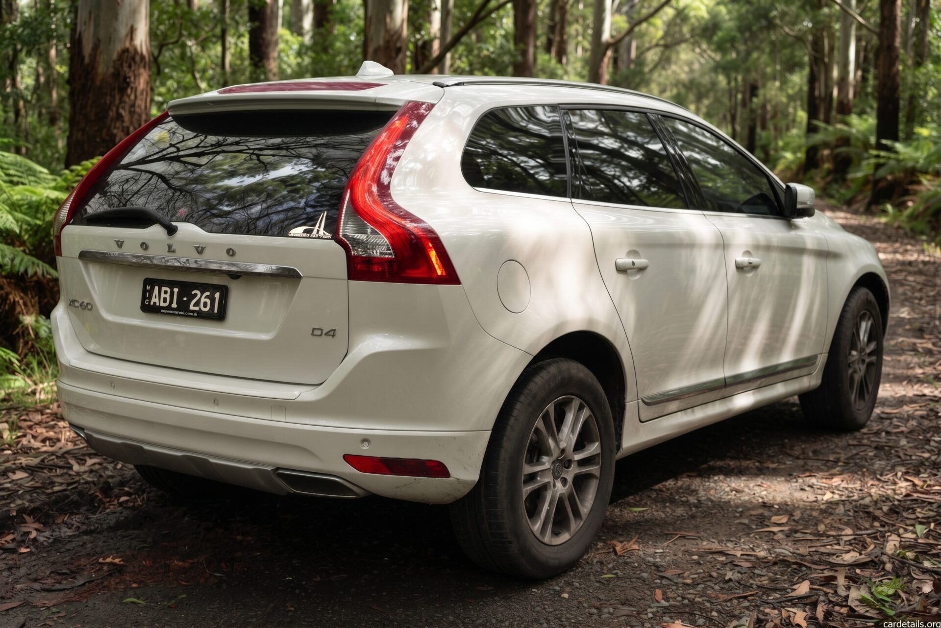 2013 Volvo XC60 AWD