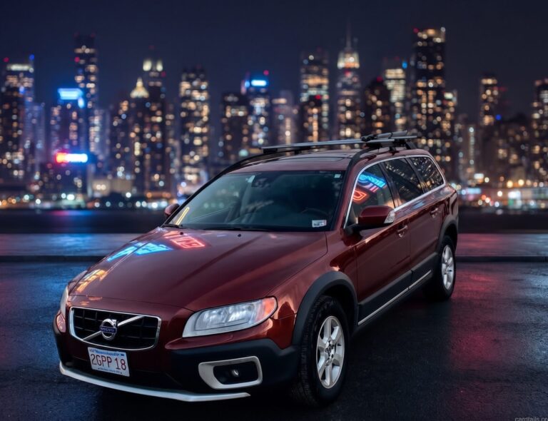 Volvo 2013 XC60 FWD