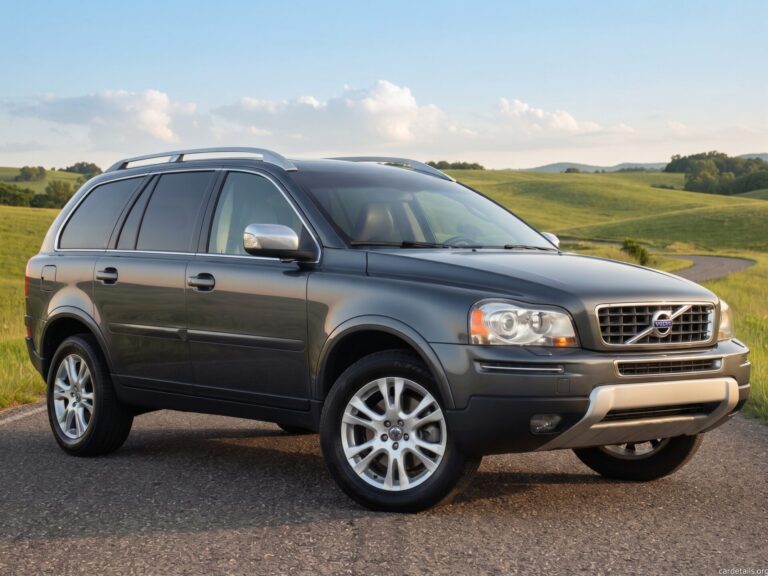 Volvo 2013 XC90 AWD