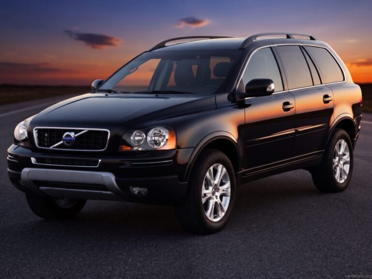 Volvo 2013 XC90 FWD