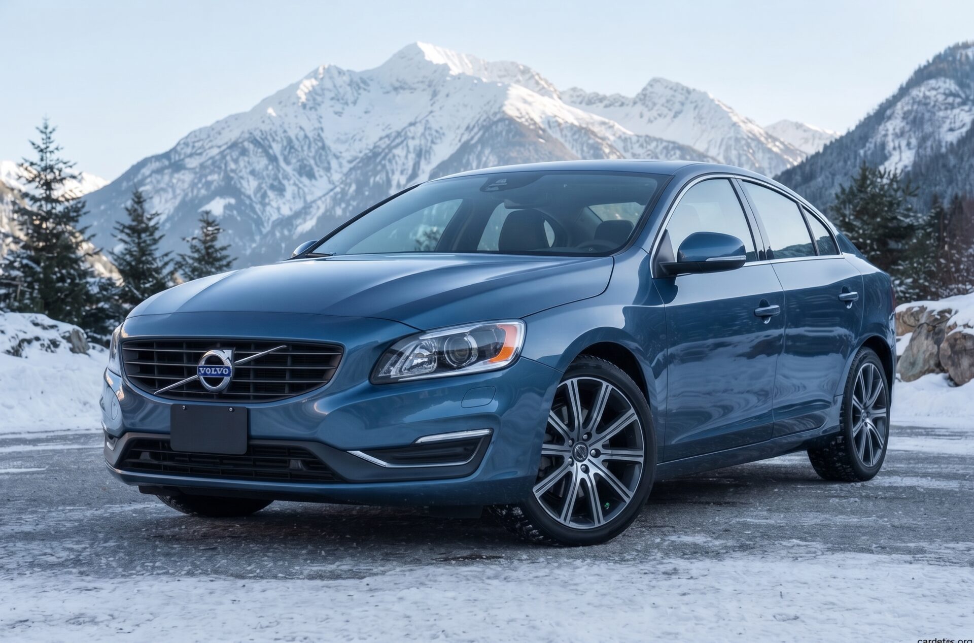 2014 Volvo S60 AWD