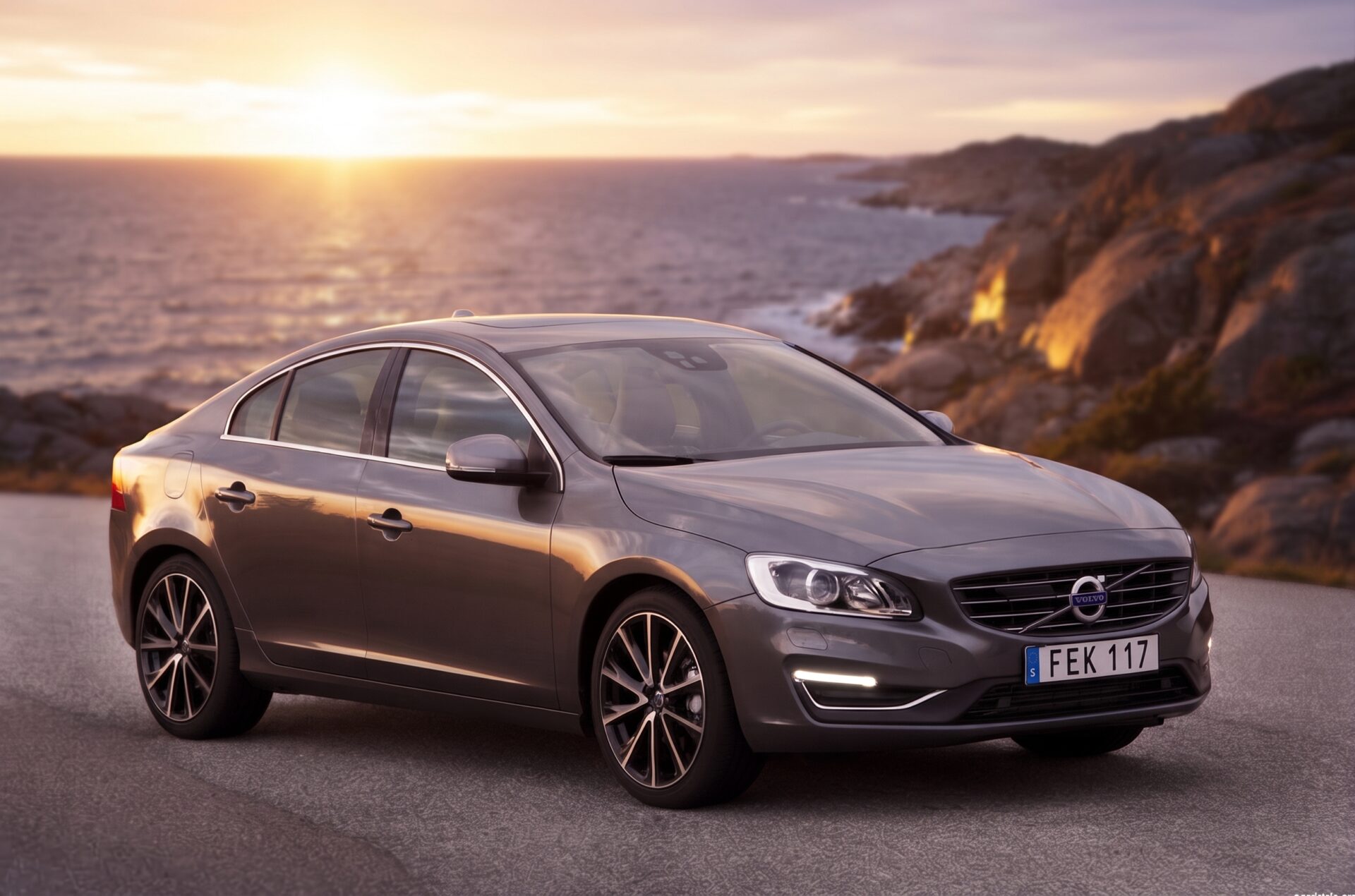 2014 Volvo S60 FWD