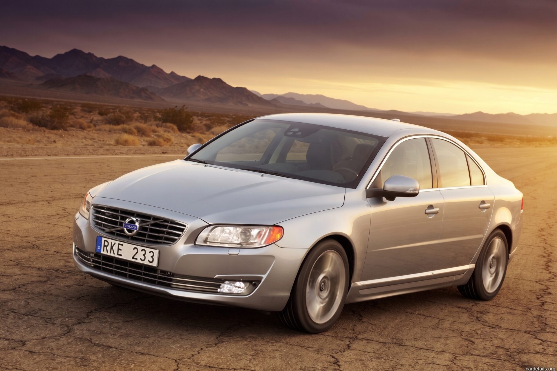 2014 Volvo S80 AWD