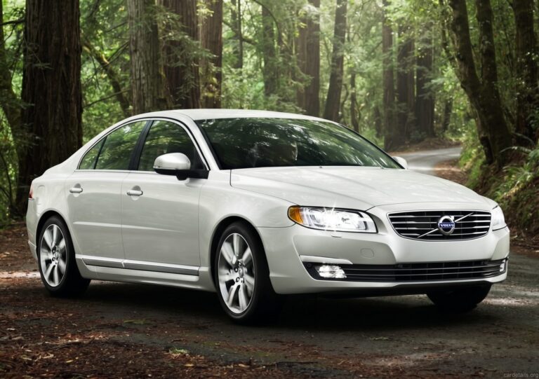 Volvo 2014 S80 FWD