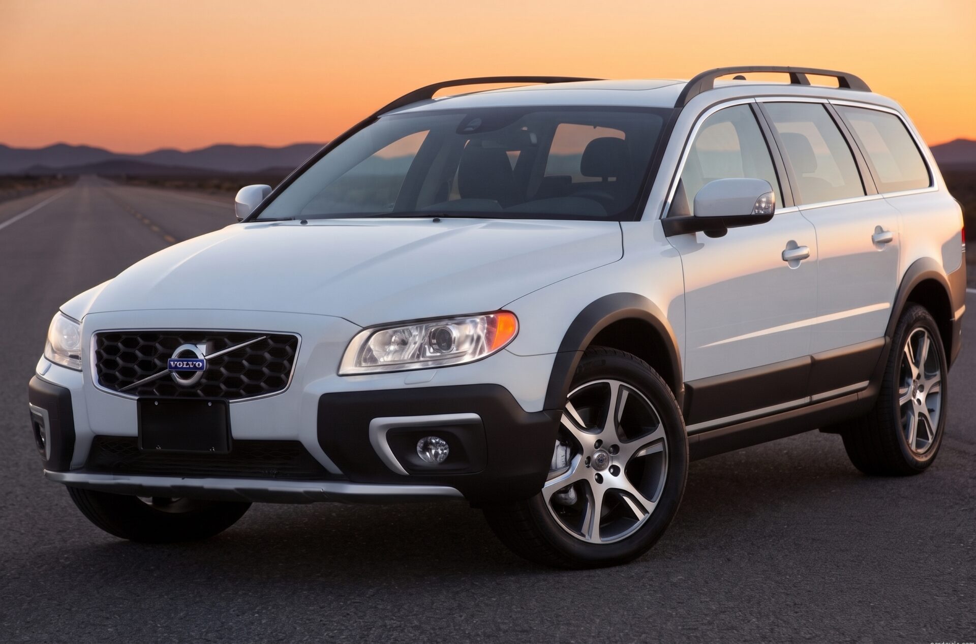 2014 Volvo XC70 FWD