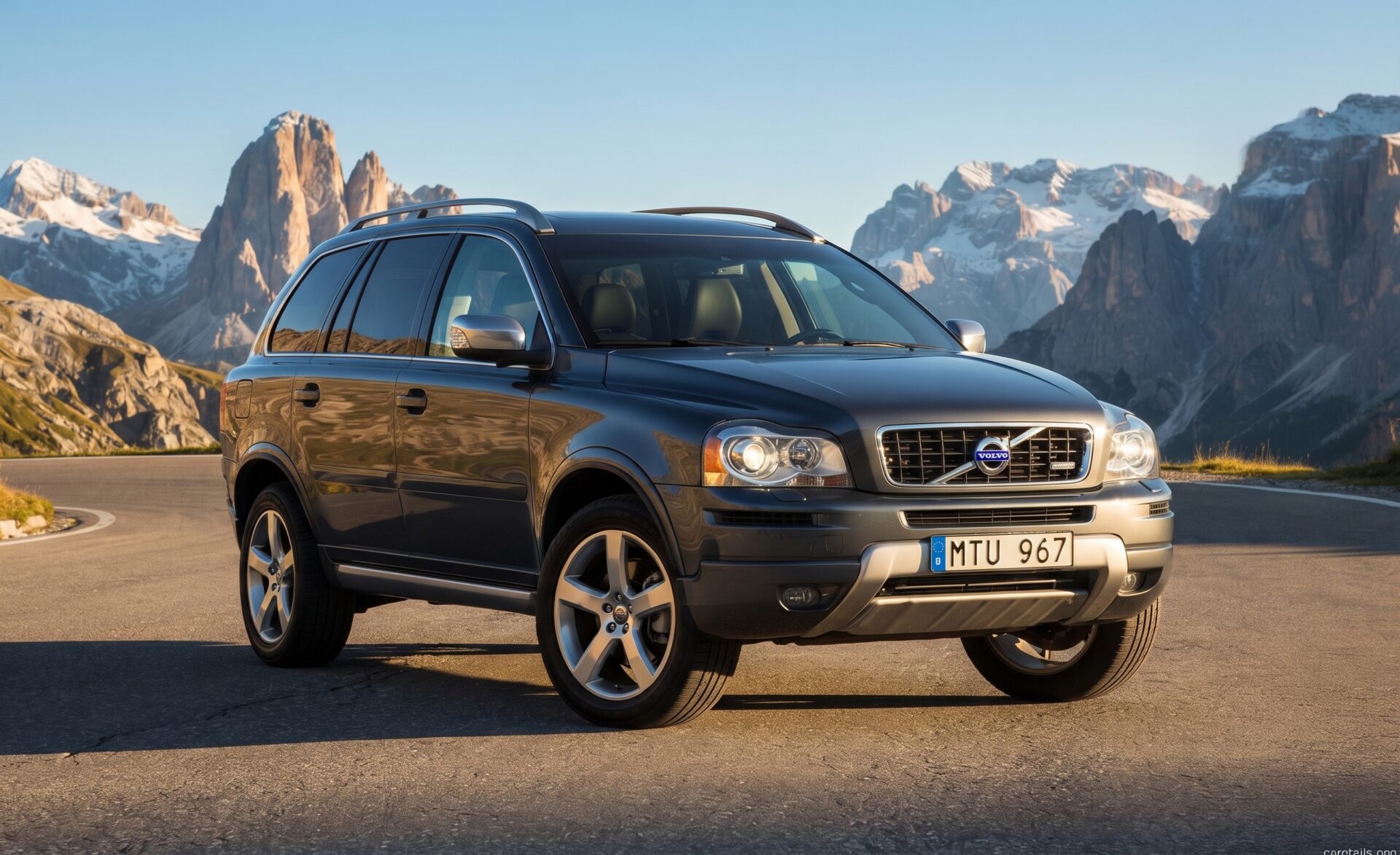 2014 Volvo XC90 FWD