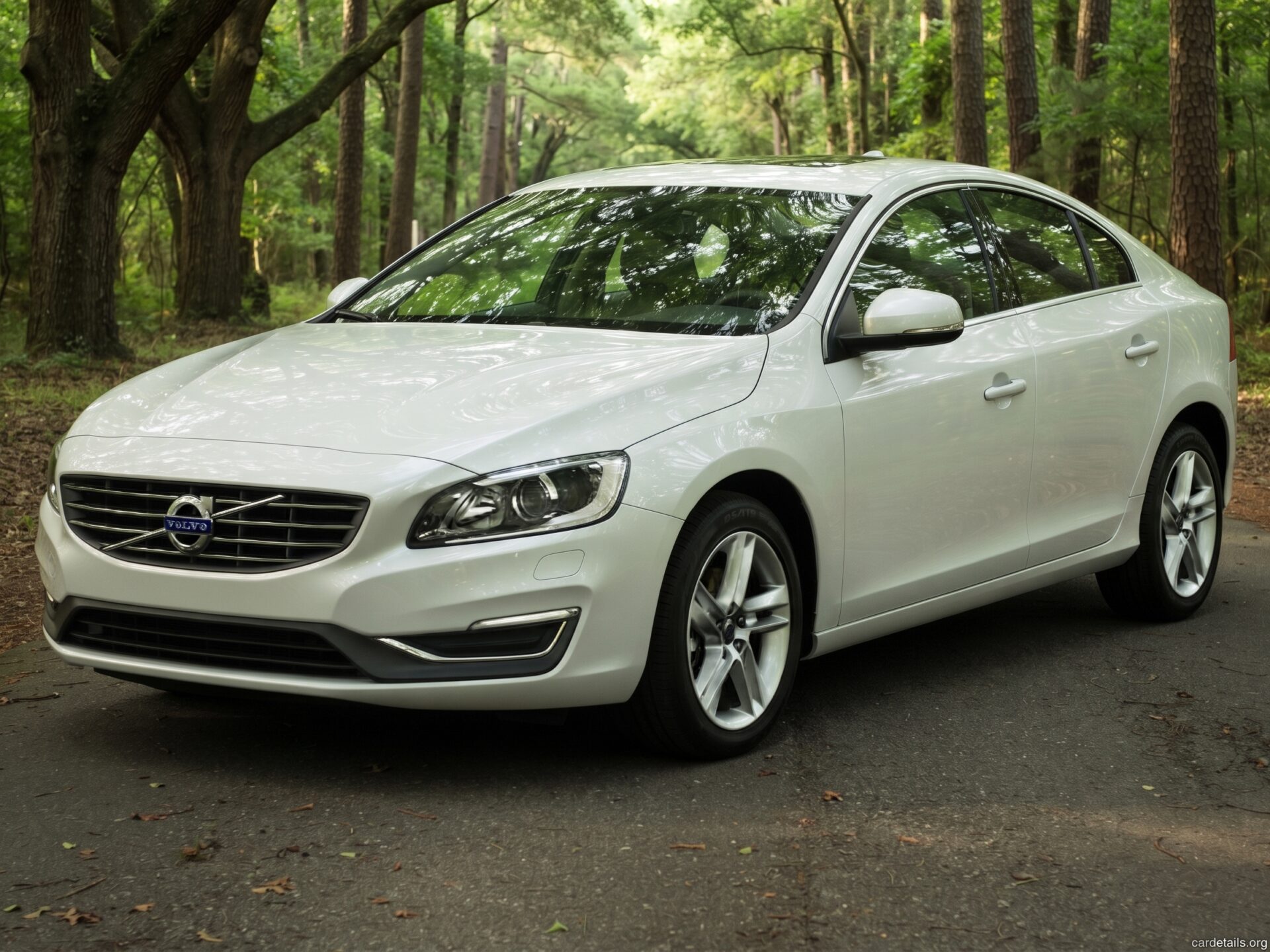 2015 Volvo S60 FWD