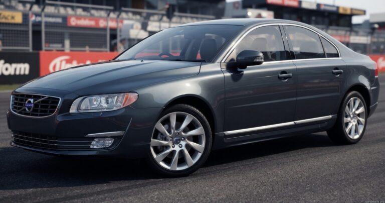 Volvo 2015 S80 AWD