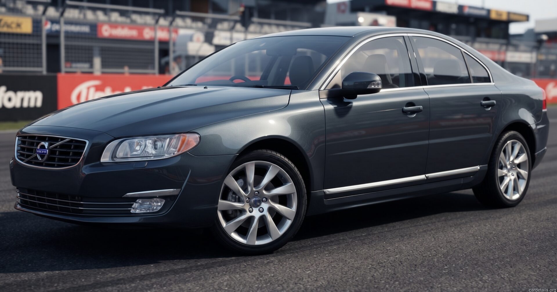 2015 Volvo S80 AWD